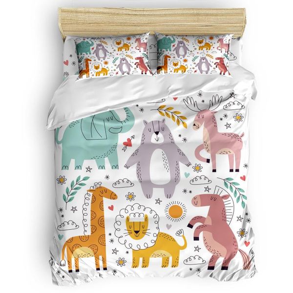 bedding sets cartoon animal branch elephant duvet cover set with pillowcase home decoration bed comforters king size
bedding sets cartoon animal branch elephant duvet cover set with pillowcase home decoration bed comforters king size