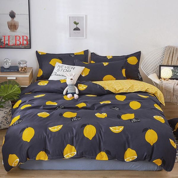 bedding sets sejms simple style home textile sanding quilt cover soft skin-friendly oversized four-piece
bedding sets sejms simple style home textile sanding quilt cover soft skin-friendly oversized four-piece