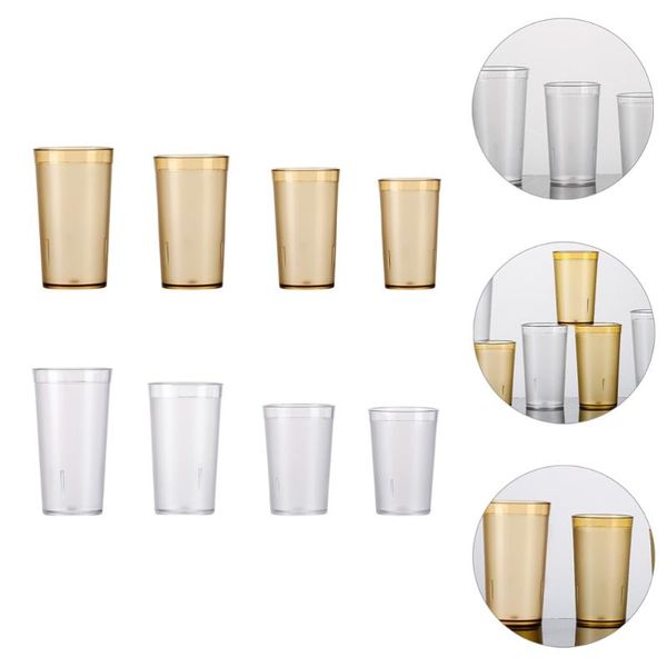mugs 8pcs/ set acrylic beer drinking cups water mug cup party accessories
mugs 8pcs/ set acrylic beer drinking cups water mug cup party accessories