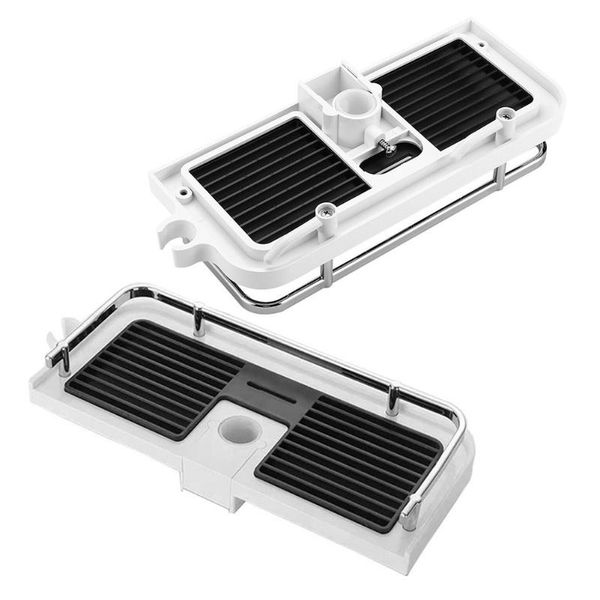 hooks & rails abs bathroom pole shower storage rack organiser detachable tray shampoo basket holder single shelf head
hooks & rails abs bathroom pole shower storage rack organiser detachable tray shampoo basket holder single shelf head