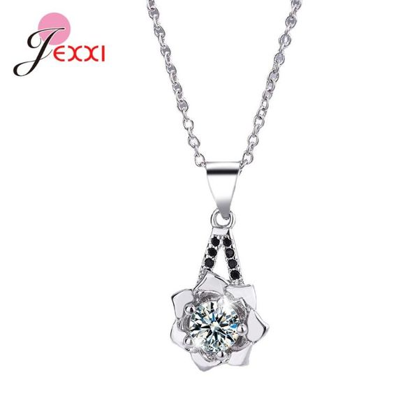 chains fashion jewelry crystal cz sunflower pendant choker necklace 925 sterling silver chain necklaces for women birthday gifts
chains fashion jewelry crystal cz sunflower pendant choker necklace 925 sterling silver chain necklaces for women birthday gifts