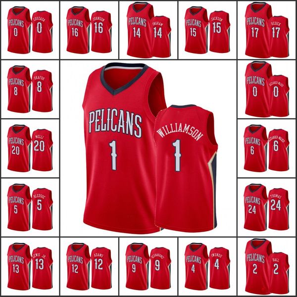 men new orleans pelicanszion williamson brandon ingram lonzo ball eric bledsoe nickeil alexander-walker j.j. redick custom stateme, Black
men new orleans pelicanszion williamson brandon ingram lonzo ball eric bledsoe nickeil alexander-walker j.j. redick custom stateme, Black