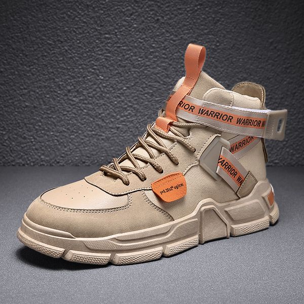 2021 autumn new mens high sneakers breathable casual shoes fashion student shoes color matching shoes for men light
2021 autumn new mens high sneakers breathable casual shoes fashion student shoes color matching shoes for men light