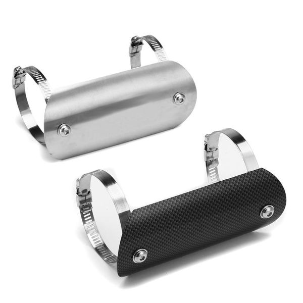 motorcycle exhaust system 40-63mm escape pipe moto muffler stainless steel heat shield protector anti-scalding cover pipes
motorcycle exhaust system 40-63mm escape pipe moto muffler stainless steel heat shield protector anti-scalding cover pipes