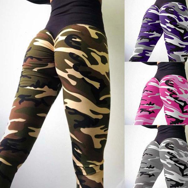 women camouflage fitness yoga pants high waist scrunch butt tights leggings tummy control butt lift camouflage purple army green gym workout 
women camouflage fitness yoga pants high waist scrunch butt tights leggings tummy control butt lift camouflage purple army green gym workout