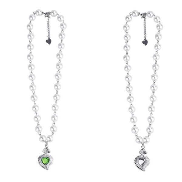 chains stainless steel hip hop delicate the heart of sea pearl street dance pendant necklace jewelry women men gift, Silver
chains stainless steel hip hop delicate the heart of sea pearl street dance pendant necklace jewelry women men gift, Silver