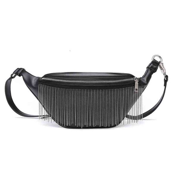 pockets handbag leather tassel waist chest korean trendy women's casual fashion mini 8022, Black;red
pockets handbag leather tassel waist chest korean trendy women's casual fashion mini 8022, Black;red