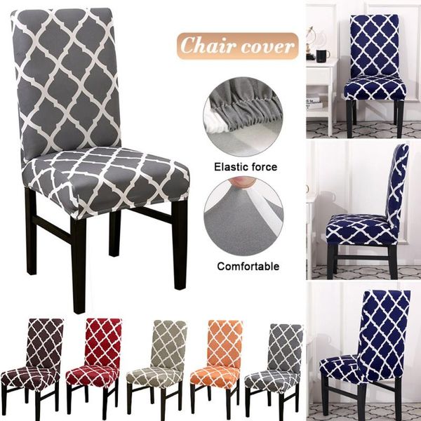 chair covers plaid cover spandex elastic slipcover modern kitchen seat case stretch for banquet housse de chaise
chair covers plaid cover spandex elastic slipcover modern kitchen seat case stretch for banquet housse de chaise
