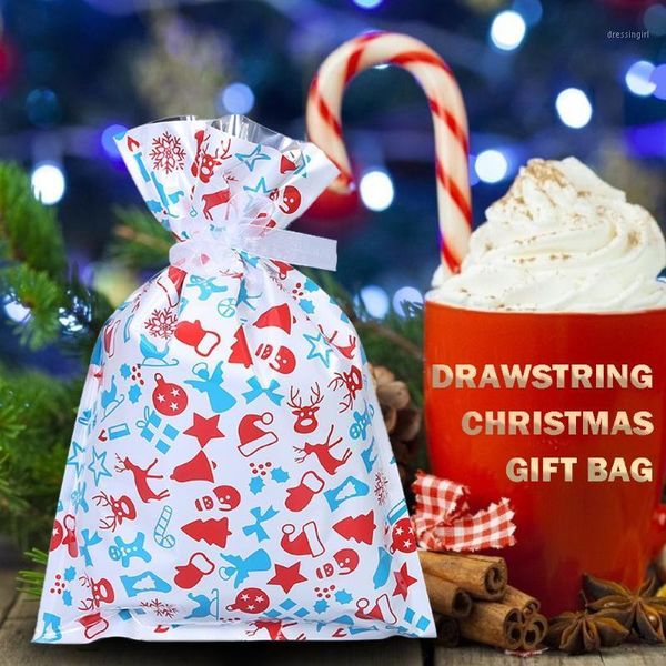 christmas decorations 30pcs merry xmas drawstring apple bag creative aluminized composite children candy gift festival decoration accessorie
christmas decorations 30pcs merry xmas drawstring apple bag creative aluminized composite children candy gift festival decoration accessorie