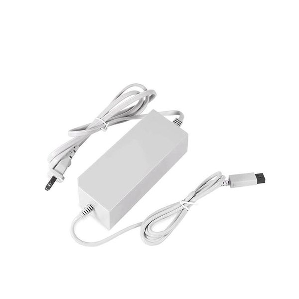 video cables & connectors ac wall power supply cable cord for wii us plug 
video cables & connectors ac wall power supply cable cord for wii us plug