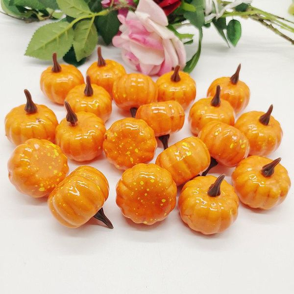 12pcs artificial pumpkin decoration halloween party decor pumpkins 4.2*5.2cm garden plants sztuczna dynia h99f decorative flowers & wreaths
12pcs artificial pumpkin decoration halloween party decor pumpkins 4.2*5.2cm garden plants sztuczna dynia h99f decorative flowers & wreaths
