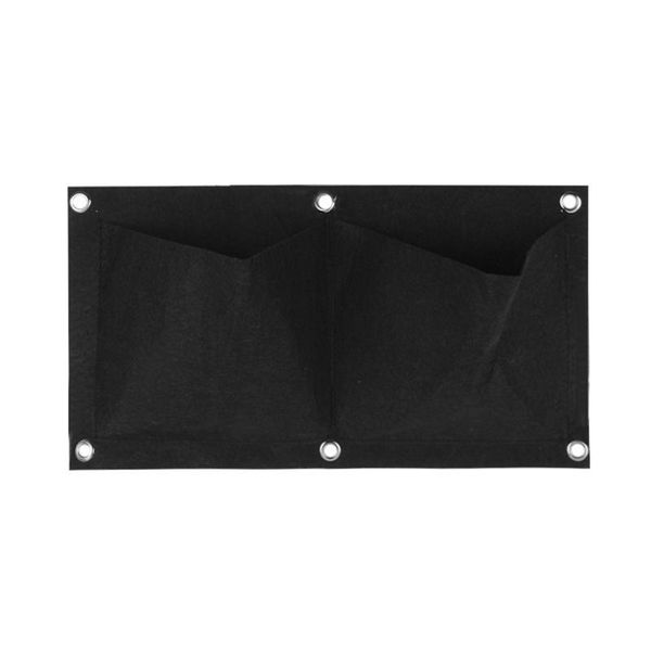 multi-pocket wall hanging planting bag vertical flower grow pouch planter garden qjs shop planters & pots
multi-pocket wall hanging planting bag vertical flower grow pouch planter garden qjs shop planters & pots