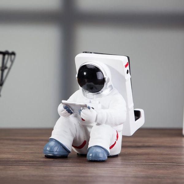 decorative objects & figurines mobile phone bracket astronaut creative lazy deskhome resin ornaments decoration accessories
decorative objects & figurines mobile phone bracket astronaut creative lazy deskhome resin ornaments decoration accessories