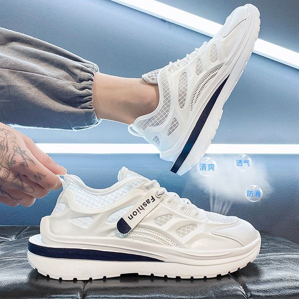 mens mesh breathable shoes little white sneakers 2021 new summer korean style trendy casual all-matching daddy tide shoes
mens mesh breathable shoes little white sneakers 2021 new summer korean style trendy casual all-matching daddy tide shoes