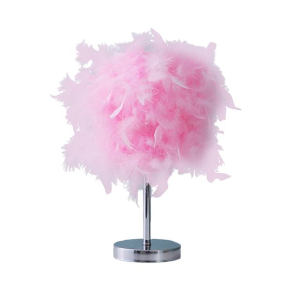 table lamps led desk lamp home decor night light romantic bedside living room bedroom modern reading wedding artificial feather shade
table lamps led desk lamp home decor night light romantic bedside living room bedroom modern reading wedding artificial feather shade