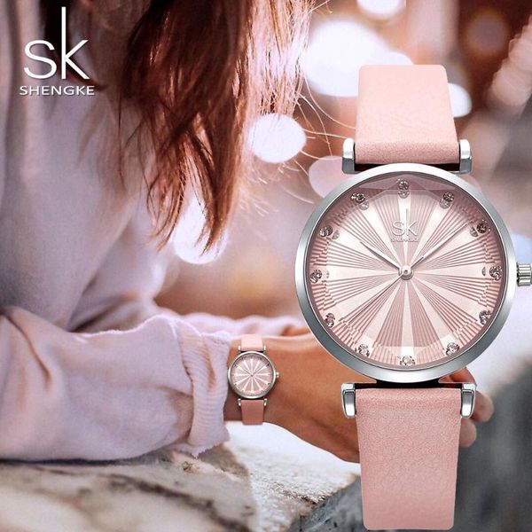wristwatches girl watch quartz wristwatch leather strap elegant casual dress wrist watches designer women relogio feminino, Slivery;brown
wristwatches girl watch quartz wristwatch leather strap elegant casual dress wrist watches designer women relogio feminino, Slivery;brown