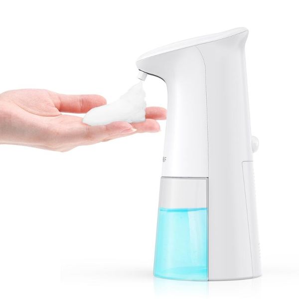 240ml automatic pir foam soap dispenser waterproof large capacity induction foaming hand washing device for kitchen bathroom liquid
240ml automatic pir foam soap dispenser waterproof large capacity induction foaming hand washing device for kitchen bathroom liquid