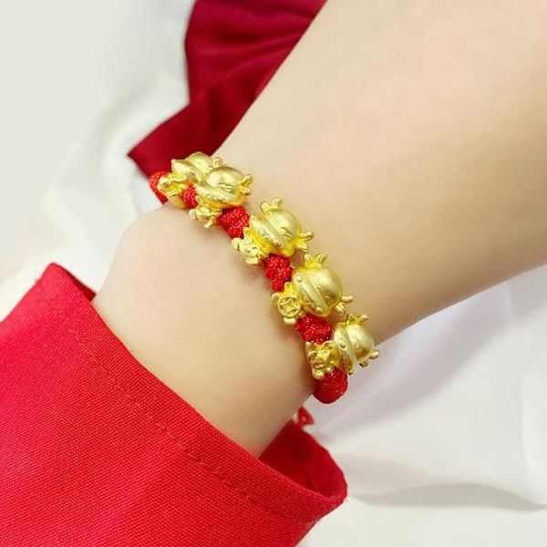 charm bracelets golden lucky cow charms bracelet mascot of ox year jewelry gift adjustable red braided rope bring good luck, Golden;silver
charm bracelets golden lucky cow charms bracelet mascot of ox year jewelry gift adjustable red braided rope bring good luck, Golden;silver