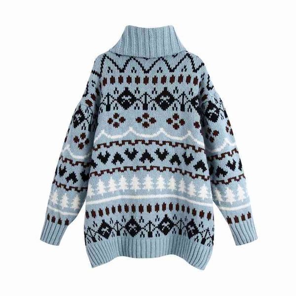 puwd casual woman loose embroidery turtleneck sweater autumn winter fashion ladies warm knitwear girls sweet oversized sweaters 210522, White;black
puwd casual woman loose embroidery turtleneck sweater autumn winter fashion ladies warm knitwear girls sweet oversized sweaters 210522, White;black