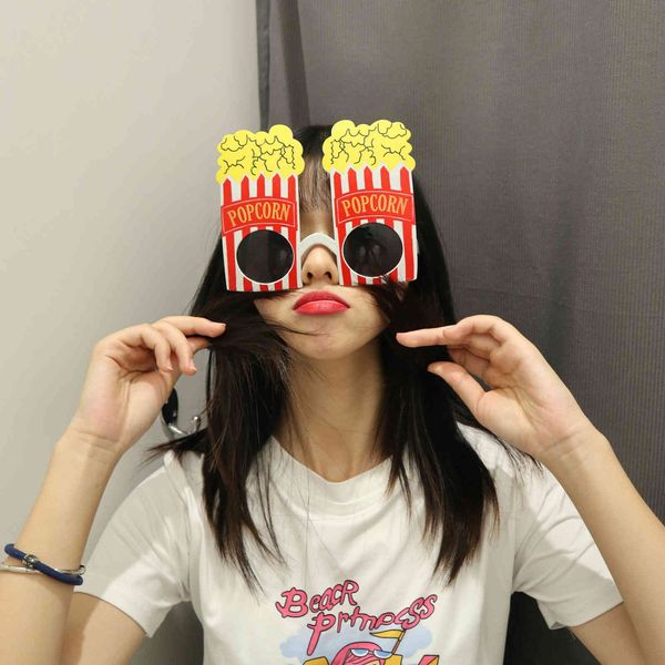 pc funny 1 crazy party dress glasses sunglasses accessories novelty costume party carnival glasses event decoration supplies, White;black
pc funny 1 crazy party dress glasses sunglasses accessories novelty costume party carnival glasses event decoration supplies, White;black