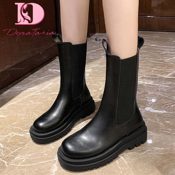 boots doratasia brand ladies platform autumn ankle fashion chunky heels women street trendy casual office shoes woman, Black
boots doratasia brand ladies platform autumn ankle fashion chunky heels women street trendy casual office shoes woman, Black