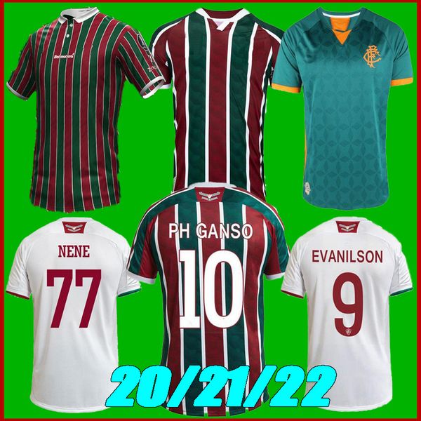 thai 2021 brazilian fluminense soccer jersey home away 2122 m.paulo ph ganso nene nino miguel football shirts, Black;yellow
thai 2021 brazilian fluminense soccer jersey home away 2122 m.paulo ph ganso nene nino miguel football shirts, Black;yellow