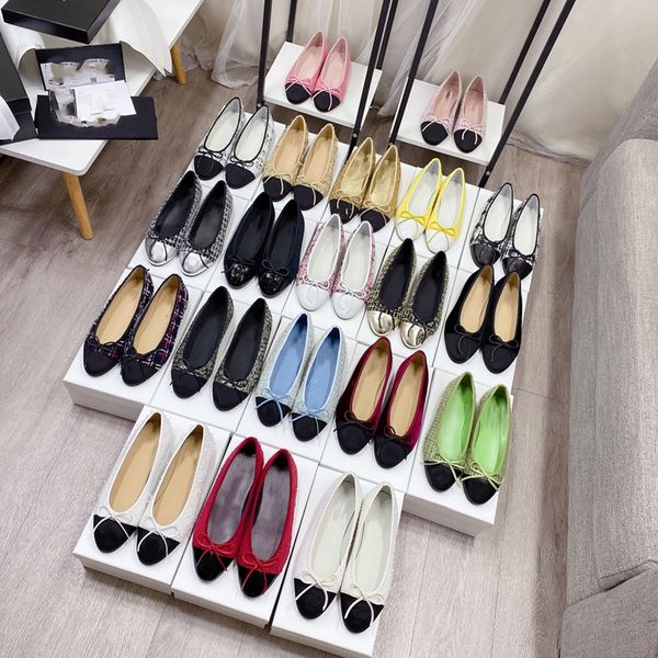 designer shoes c2021 autumn new women's shoe classic color matching ballet flat sole single shoes french agent purchases flat sole bow, Black
designer shoes c2021 autumn new women's shoe classic color matching ballet flat sole single shoes french agent purchases flat sole bow, Black