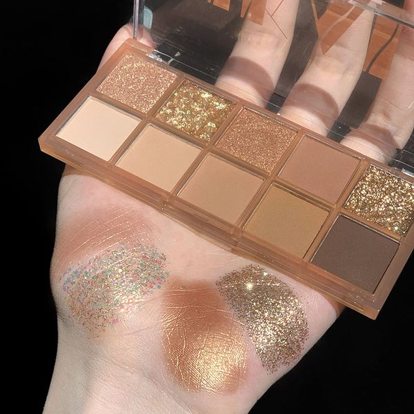 pink glitter eayshadow pallete nude matte eye shadow palettes red sequin eye pigment highlighter blush korean makeup sets
pink glitter eayshadow pallete nude matte eye shadow palettes red sequin eye pigment highlighter blush korean makeup sets