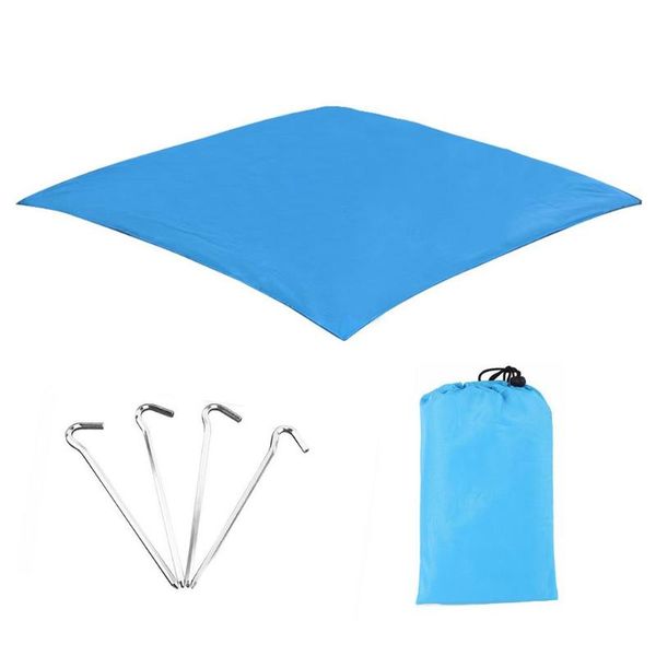 outdoor pads 206x173cm waterproof pocket beach blanket folding camping mat mattress portable lightweight picnic sand
outdoor pads 206x173cm waterproof pocket beach blanket folding camping mat mattress portable lightweight picnic sand