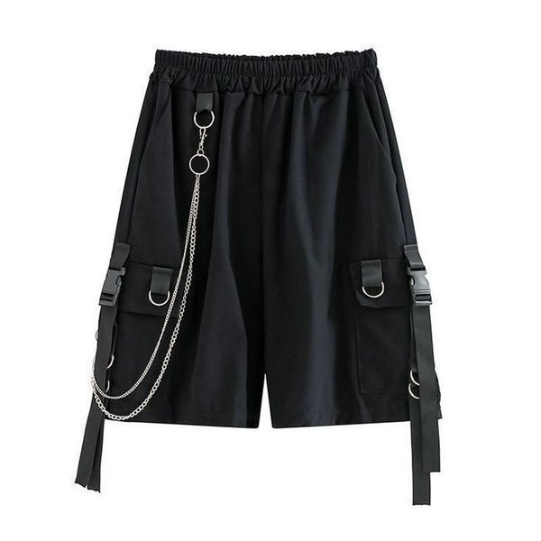 shorts solid men's summer mens beach ribbons black hip hop streetwear casual male sportswear shorts homme clothing, White;black
shorts solid men's summer mens beach ribbons black hip hop streetwear casual male sportswear shorts homme clothing, White;black