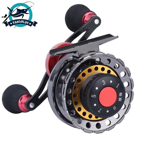 fishing reel gear ratio 2.6:1 high speed 6+1bb wheel left/right for saltwater/freshwater trout tackle baitcasting reels
fishing reel gear ratio 2.6:1 high speed 6+1bb wheel left/right for saltwater/freshwater trout tackle baitcasting reels