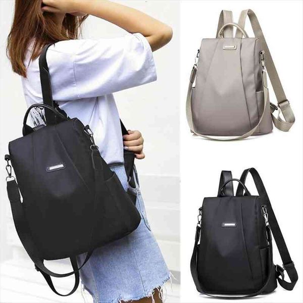 womens portable anti theft travel backpack girls casual nylon lager capacity shoulder bag schoolbag
womens portable anti theft travel backpack girls casual nylon lager capacity shoulder bag schoolbag