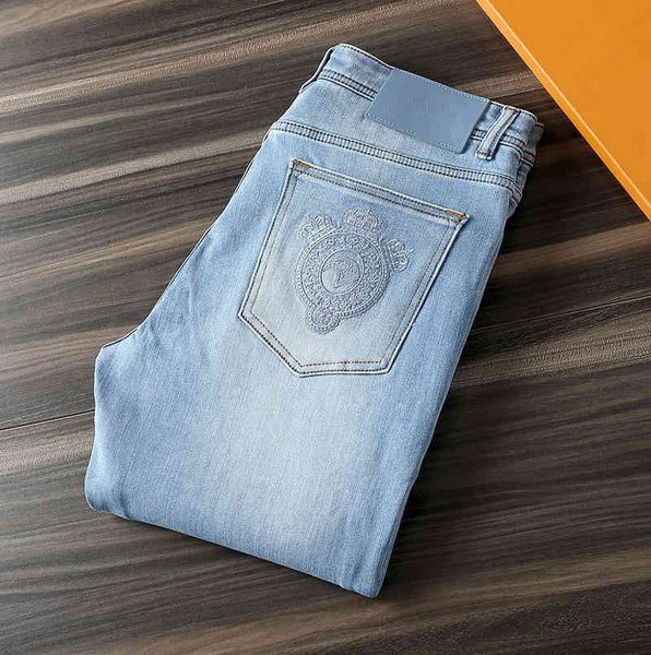 cato billionaire jeans 2021 spring summer dunne fashion comfortable rits soild color high quality, Blue
cato billionaire jeans 2021 spring summer dunne fashion comfortable rits soild color high quality, Blue