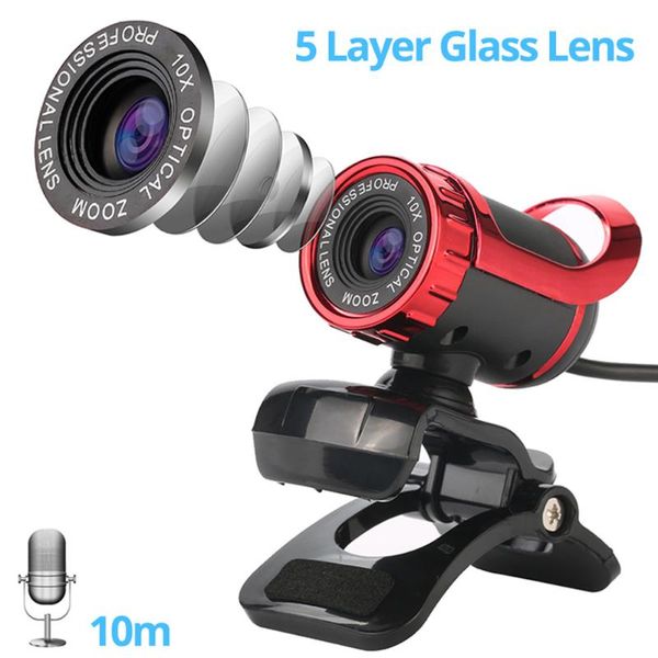 webcams webcam hd 360 degree 2 megapixels web cam usb mini camera with microphone clip type for lapdeskcomputer accessories
webcams webcam hd 360 degree 2 megapixels web cam usb mini camera with microphone clip type for lapdeskcomputer accessories