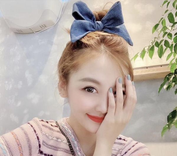 hair accessories denim big bowknot rope for women girls solid color elastic hairbands ponytail holder fashion headwear, Slivery;white
hair accessories denim big bowknot rope for women girls solid color elastic hairbands ponytail holder fashion headwear, Slivery;white