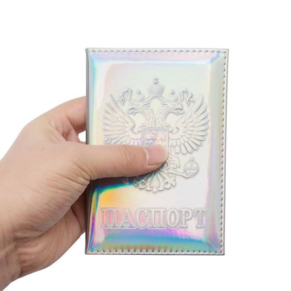card holders business passport cover holder women men pu leather id bank case travel accessories laser russia wallet purse bag, Brown;gray
card holders business passport cover holder women men pu leather id bank case travel accessories laser russia wallet purse bag, Brown;gray
