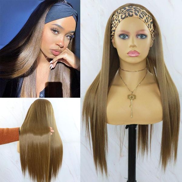 synthetic wigs beautiful diary long straight headband futura hair heat resistant wig #10 machine made for black women
synthetic wigs beautiful diary long straight headband futura hair heat resistant wig #10 machine made for black women