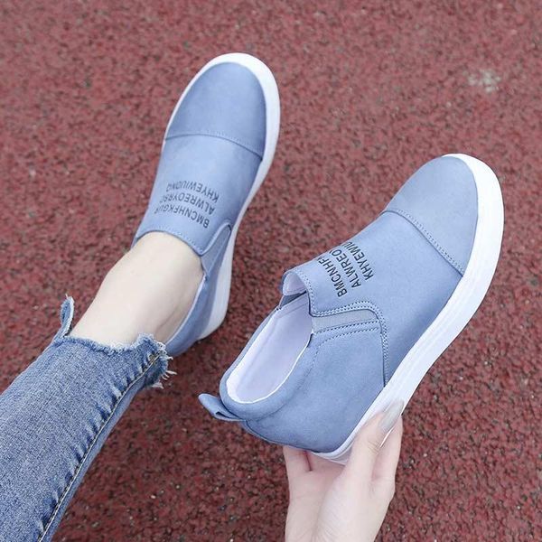 boots 2021 fashion breathable women sneakers slip-on casual shoes woman wedges solid ankle, Black
boots 2021 fashion breathable women sneakers slip-on casual shoes woman wedges solid ankle, Black