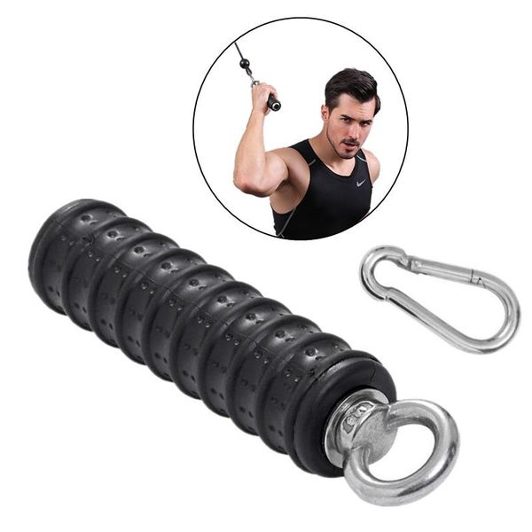 accessories fitness single arm handle tricep rope pull down grip home gym pulley cable machine attachment hand grips strengthener exerciser
accessories fitness single arm handle tricep rope pull down grip home gym pulley cable machine attachment hand grips strengthener exerciser