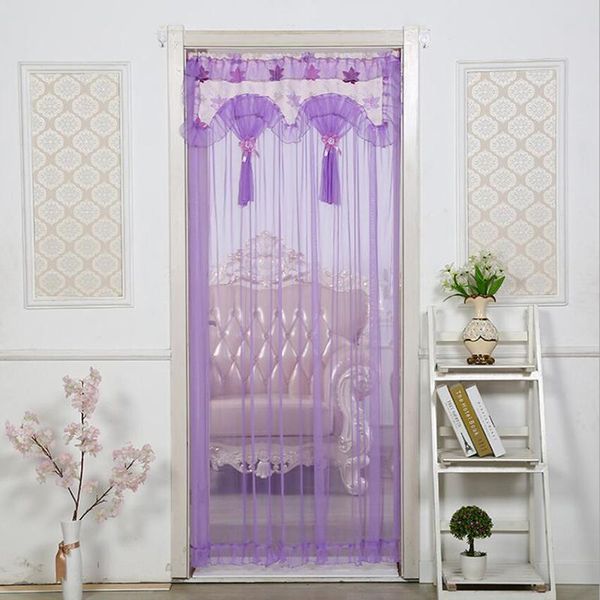 decorative curtain door partition drapes mosquito lace fabric for home bedroom living room bathroom &
decorative curtain door partition drapes mosquito lace fabric for home bedroom living room bathroom &