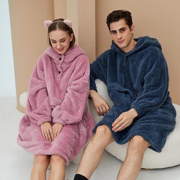 women's hoodies & sweatshirts winter warm homewear blanket solid pullover flannel couple casual hooded tv hoodie oversize sweatshirt pr, Black
women's hoodies & sweatshirts winter warm homewear blanket solid pullover flannel couple casual hooded tv hoodie oversize sweatshirt pr, Black
