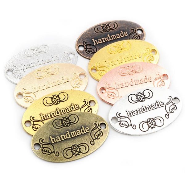 charms 10pcs 31x19mm handmade antique bronze gold silver plated pendant fit,vintage tibetan diy jewelry making supplies, Bronze;silver
charms 10pcs 31x19mm handmade antique bronze gold silver plated pendant fit,vintage tibetan diy jewelry making supplies, Bronze;silver