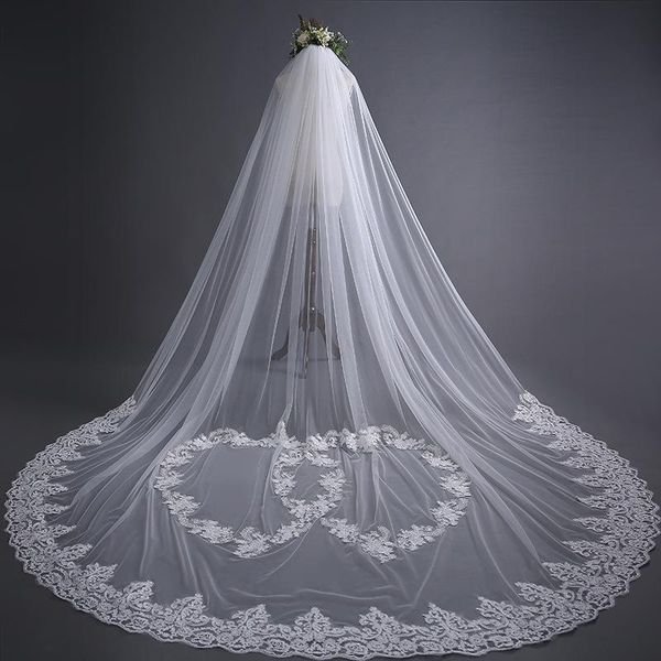 bridal veils korean style one layer sequin 3m lace ivory appliques veil for bride 2021 gorgeous long sparkly white, Black
bridal veils korean style one layer sequin 3m lace ivory appliques veil for bride 2021 gorgeous long sparkly white, Black