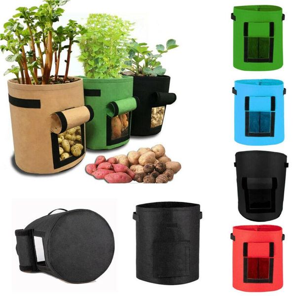 planters & pots small size plant grow bags garden potato pot greenhouse vegetable growing moisturizing jardin vertical bag seedling
planters & pots small size plant grow bags garden potato pot greenhouse vegetable growing moisturizing jardin vertical bag seedling