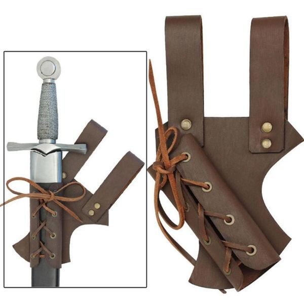 party masks medieval sword belt waist sheath scabbard warrior armor costume black brown rapier leather buckle strap holster
party masks medieval sword belt waist sheath scabbard warrior armor costume black brown rapier leather buckle strap holster