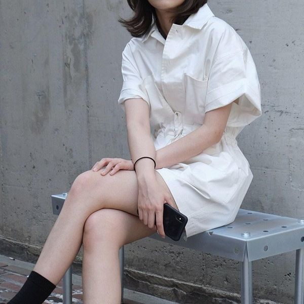 women's jumpsuits & rompers 2021 summer retro high waist loose women turn-down collar wide leg jumpsuit solid short sleeve shorts casua, Black;white
women's jumpsuits & rompers 2021 summer retro high waist loose women turn-down collar wide leg jumpsuit solid short sleeve shorts casua, Black;white