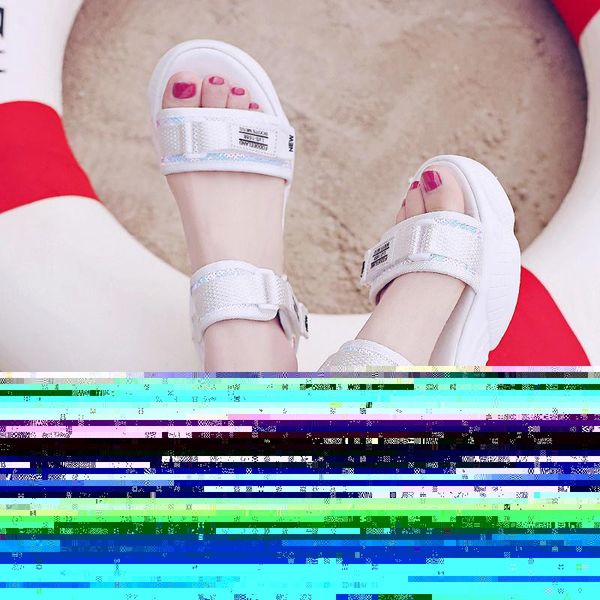 summer fashion women open toe sandals muffin bottom handmade slippers ladies casual walking shoes zapatillas sandalias, Black
summer fashion women open toe sandals muffin bottom handmade slippers ladies casual walking shoes zapatillas sandalias, Black