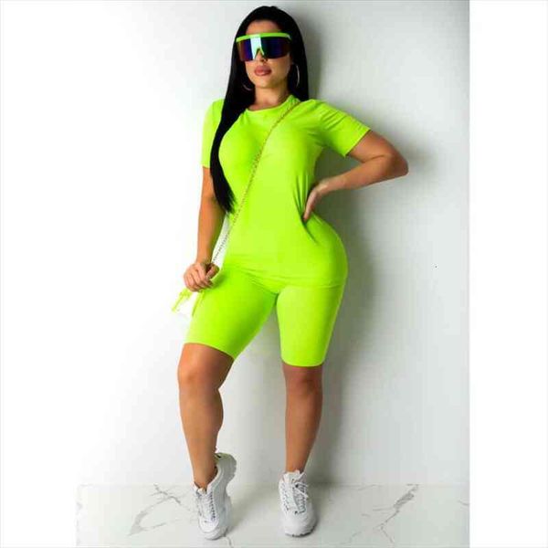 2pcs set women sports suit neon short pants workout clothes tracksuit arrival summer outfit ladies casual 2 piece set, Gray
2pcs set women sports suit neon short pants workout clothes tracksuit arrival summer outfit ladies casual 2 piece set, Gray