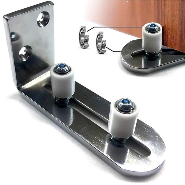 floor ground guide adjustable rollers sliding barn doors wall mounted steel tool other door hardware
floor ground guide adjustable rollers sliding barn doors wall mounted steel tool other door hardware