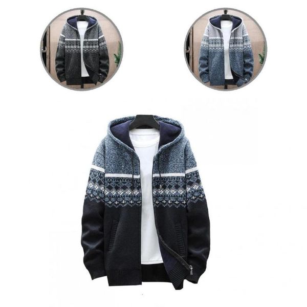 men's jackets drawstring autumn winter thicken plush knitted cardigan sweater for outdoor, Black;brown
men's jackets drawstring autumn winter thicken plush knitted cardigan sweater for outdoor, Black;brown